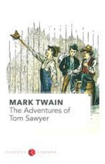 Mark Twain The Adventures of Tom Sawyer