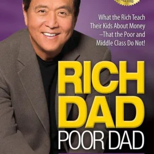 Rich Dad Poor Dad - Plata Pub.