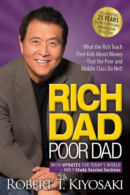Rich Dad Poor Dad - Plata Pub.