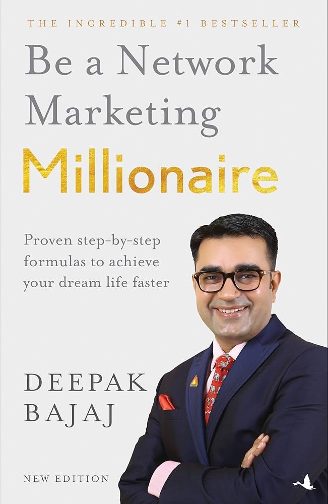 Be a Network Marketing Millionaire - Manjul Publishing House