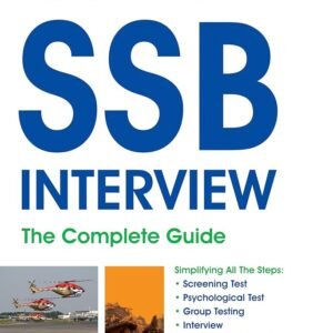 SSB Interview: The Complete Guide - Jaico Publishing House