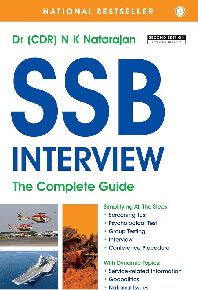SSB Interview: The Complete Guide - Jaico Publishing House