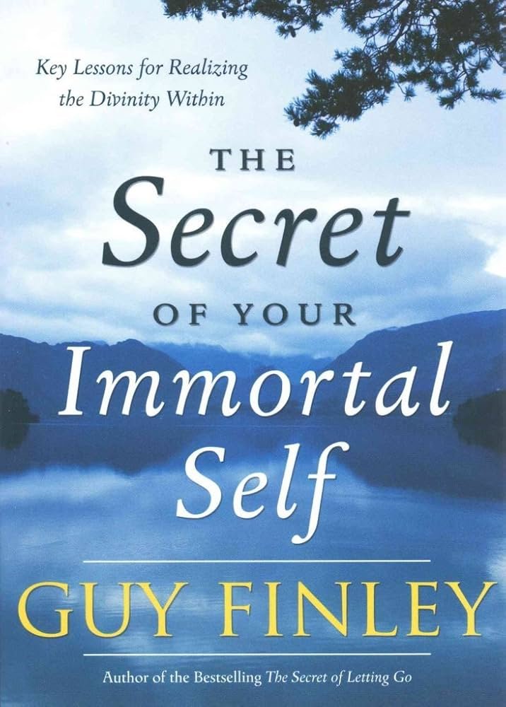 The Secret of Your Immortal Self - Manjul Publishing House